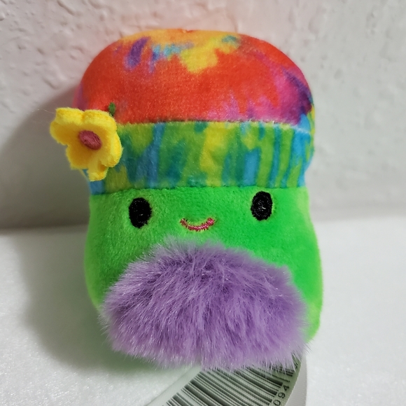 Squishmallows Other - Garo, The Mushroom Micromallow Squishmallows
